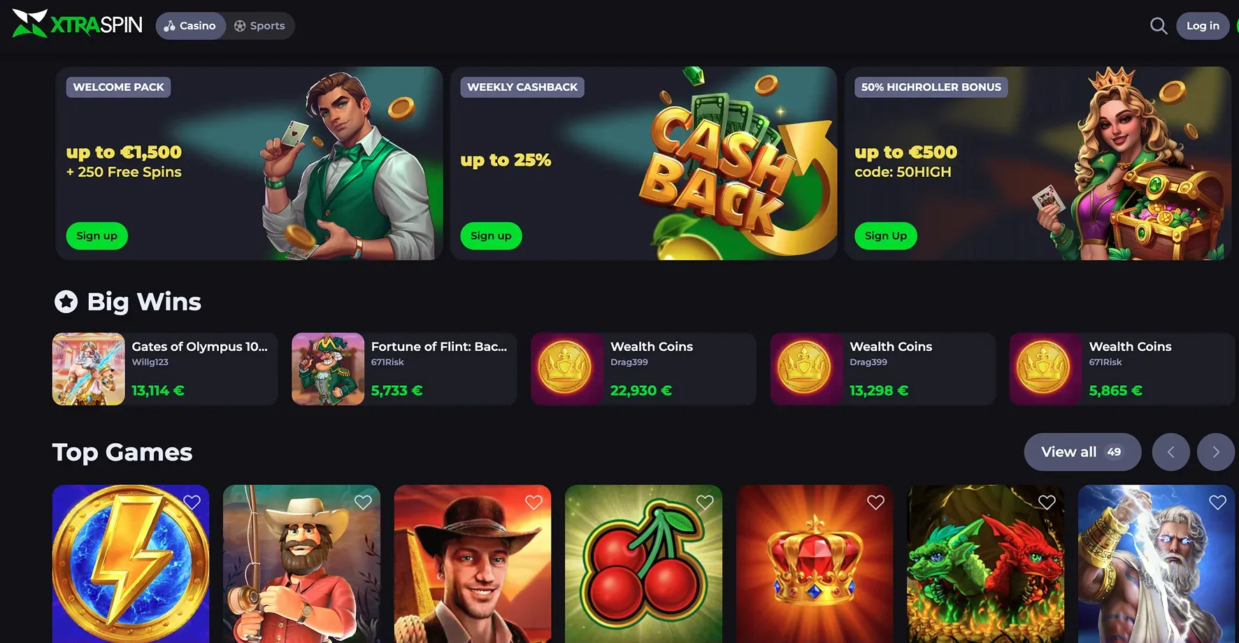 Xtraspin Casino2.webp